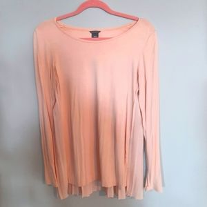 Pink Club Monaco blouse